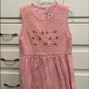 Gymboree spring dress